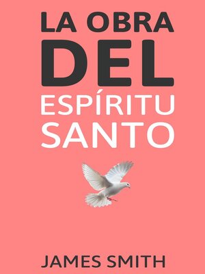 cover image of La Obra Del Espíritu Santo